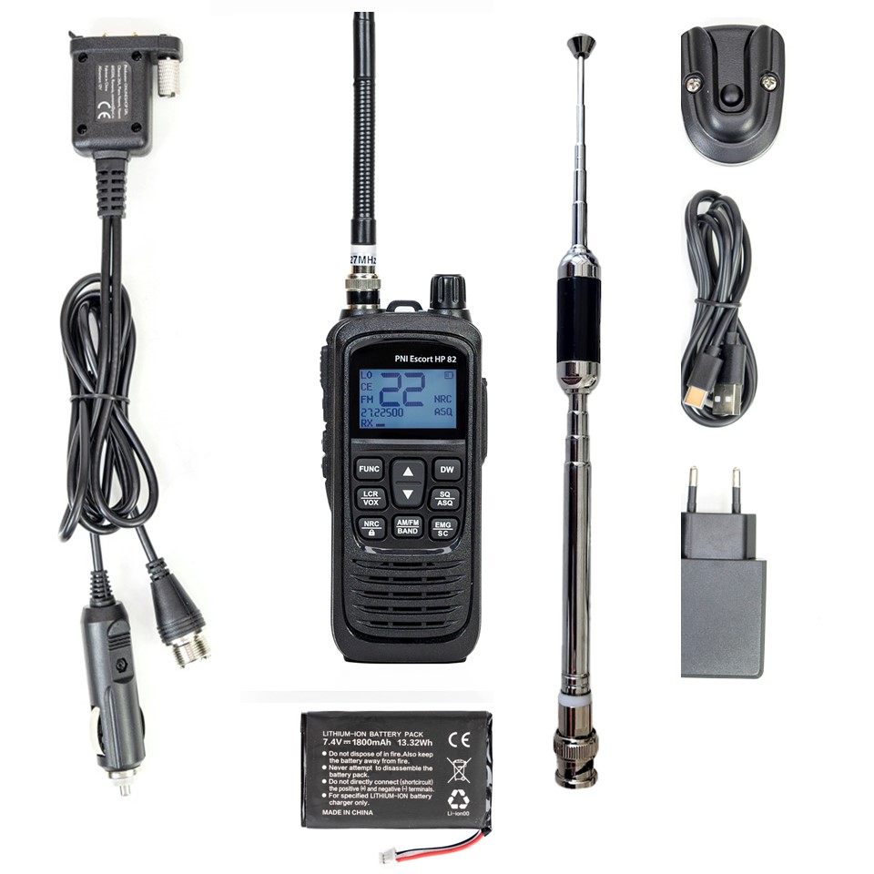 PNI Escort HP 82 Set Teleskop X