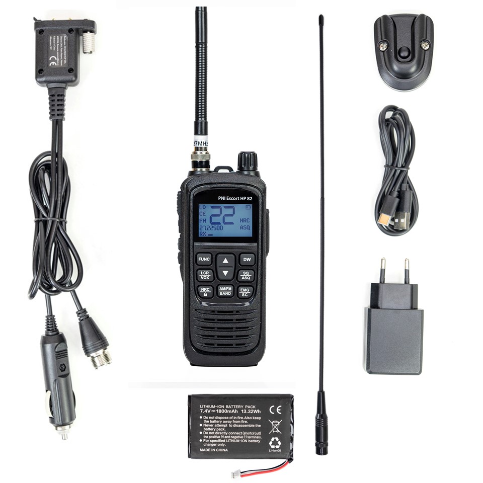 PNI Escort HP 82 Set Flex X