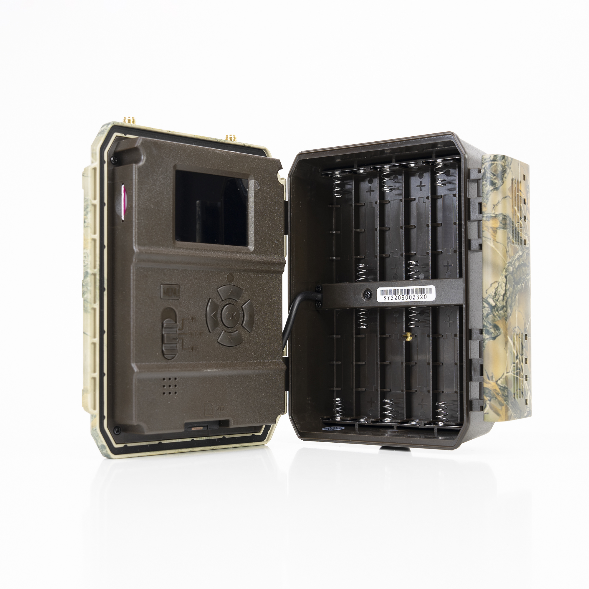 PNI Hunting 400C PRO-KIT1 24MP Wildkamera mit 4G LTE Internet, GPS  inkl. Zubehörset X - Bild 4