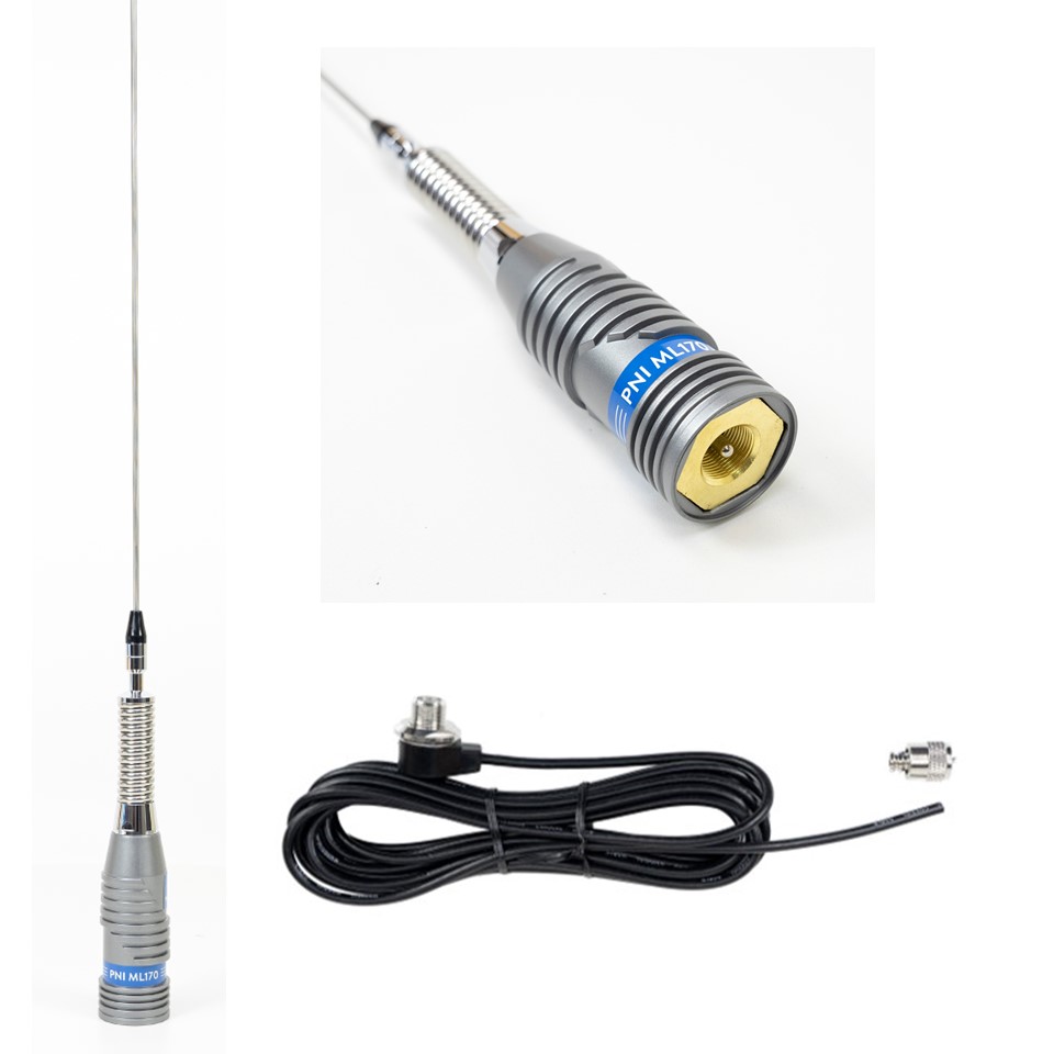 CB Antenne PNI ML170KMPL , Länge 155 cm  X