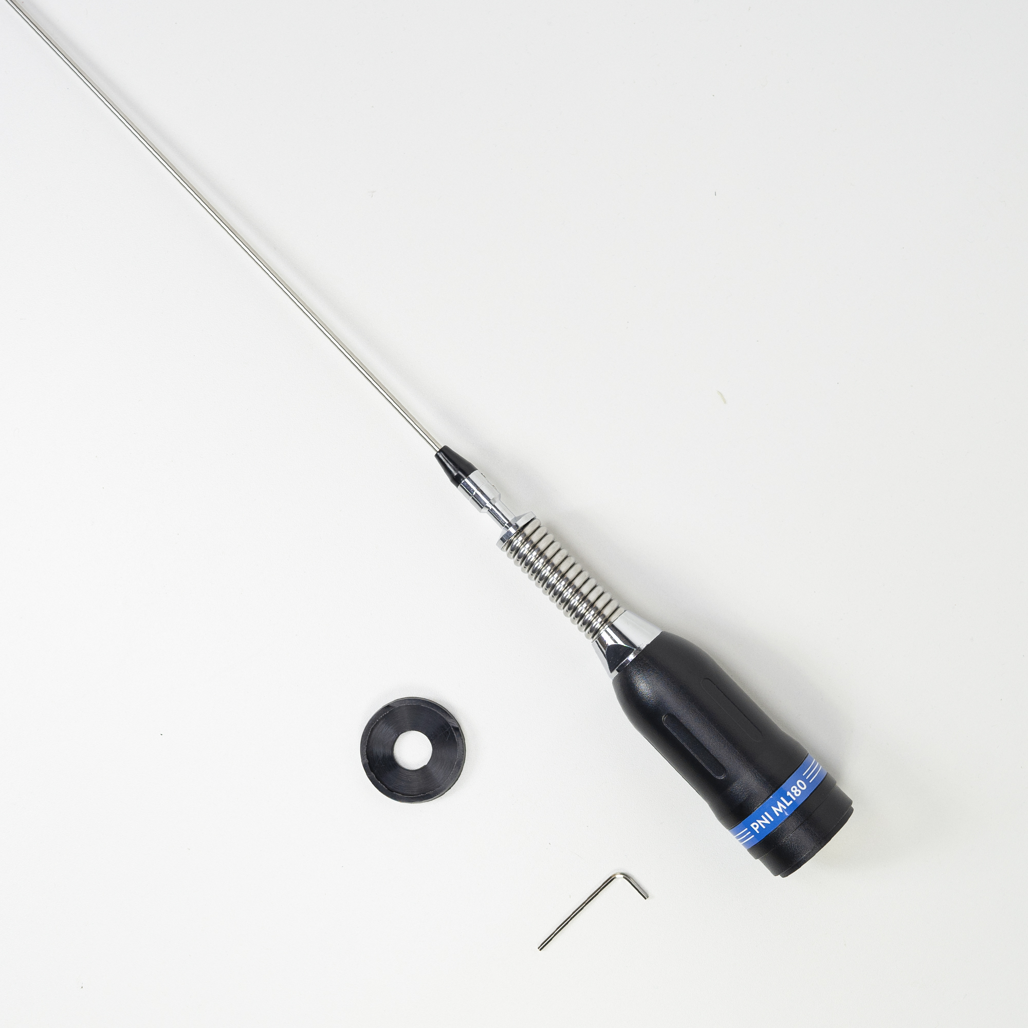 CB-Festeinbauantenne PNI ML180KMPL, Länge 180 cm  X - Bild 5