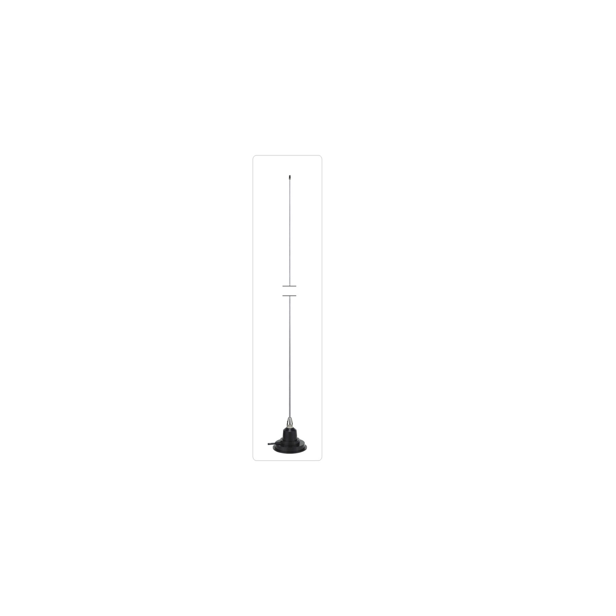 PNI-VHF300 Magnetantenne 134 - 174 Mhz, 136 cm  X - Bild 5