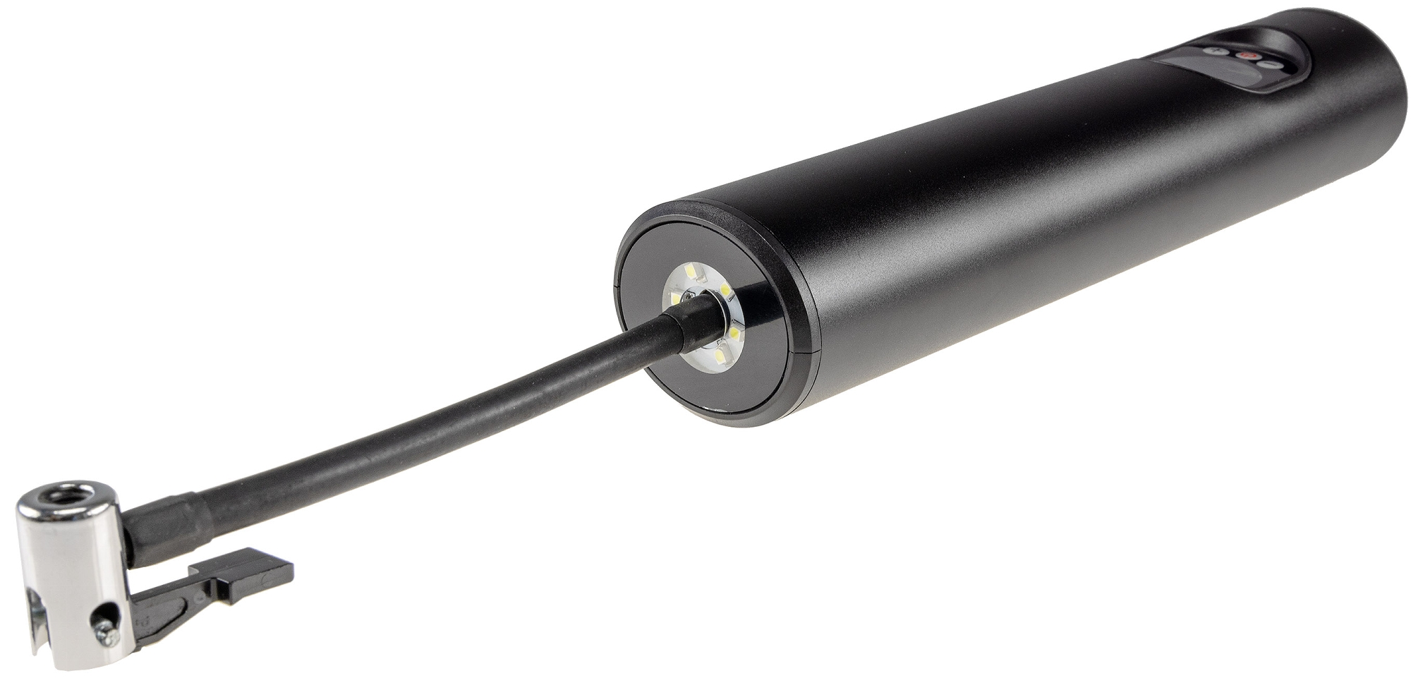 Hochleistungs Luftpumpe "LaBomba Pro" LiIon Akku, Display X - Bild 4