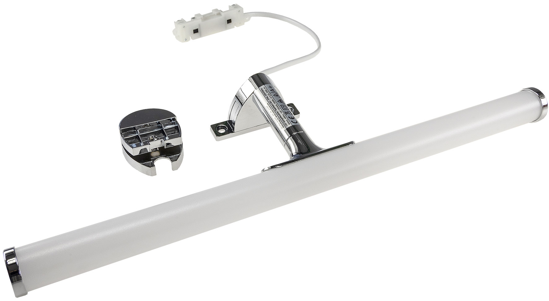 LED Spiegelleuchte "Banheiro 6A" 230V, 6W, 780lm, 40cm, 2900K warmweiß - Bild 3