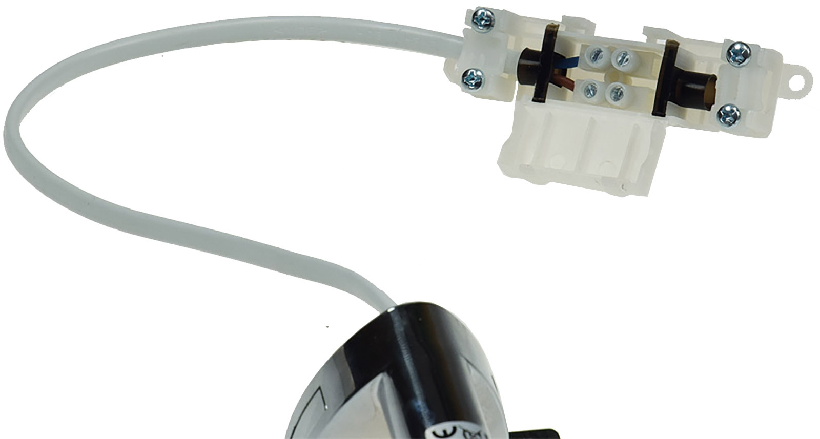 LED Spiegelleuchte "Banheiro 6A" 230V, 6W, 780lm, 40cm, 2900K warmweiß - Bild 9