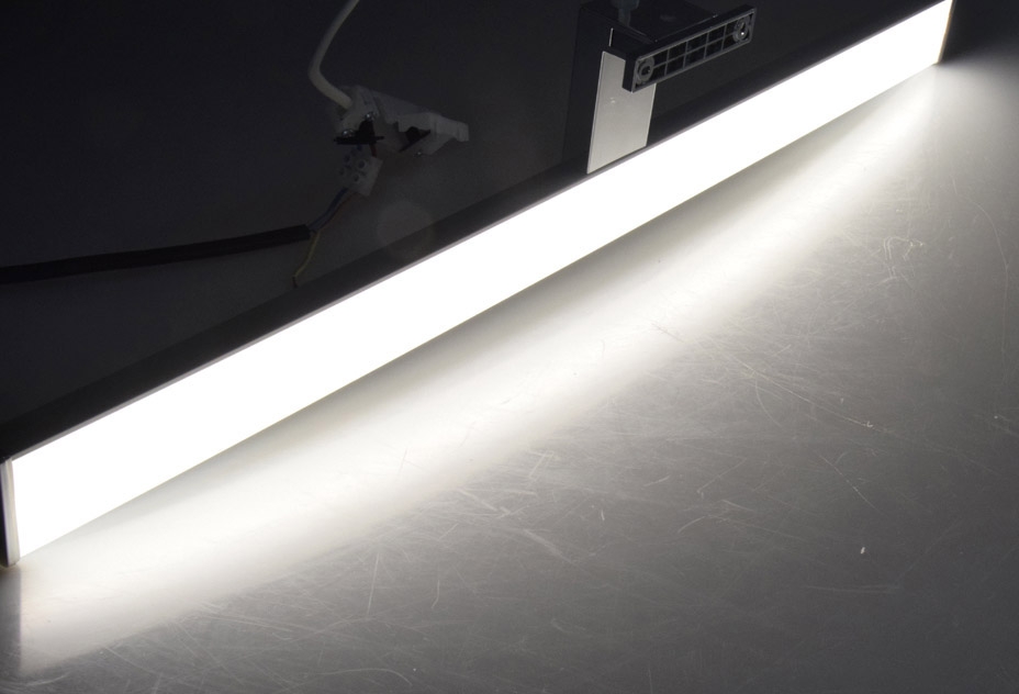 LED Spiegelleuchte "Banho 400" 230V, 7W, 1080lm, 40cm, Neutralweiß X - Bild 2