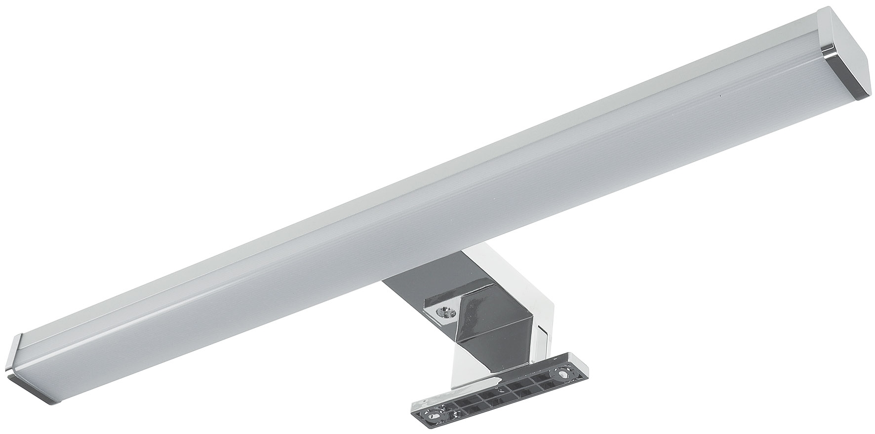 LED Spiegelleuchte "Banho 400" 230V, 7W, 1080lm, 40cm, Neutralweiß X - Bild 1