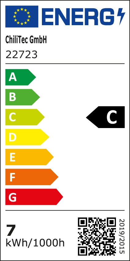 LED Spiegelleuchte "Banho 400" 230V, 7W, 1080lm, 40cm, Neutralweiß X - Bild 8