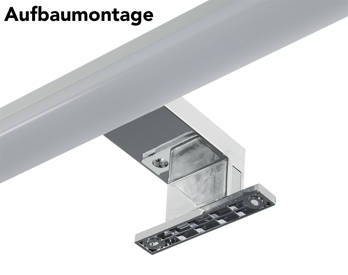 LED Spiegelleuchte "Banho 780" 230V,14W, 2000lm, 78cm, Neutralweiß X - Bild 4