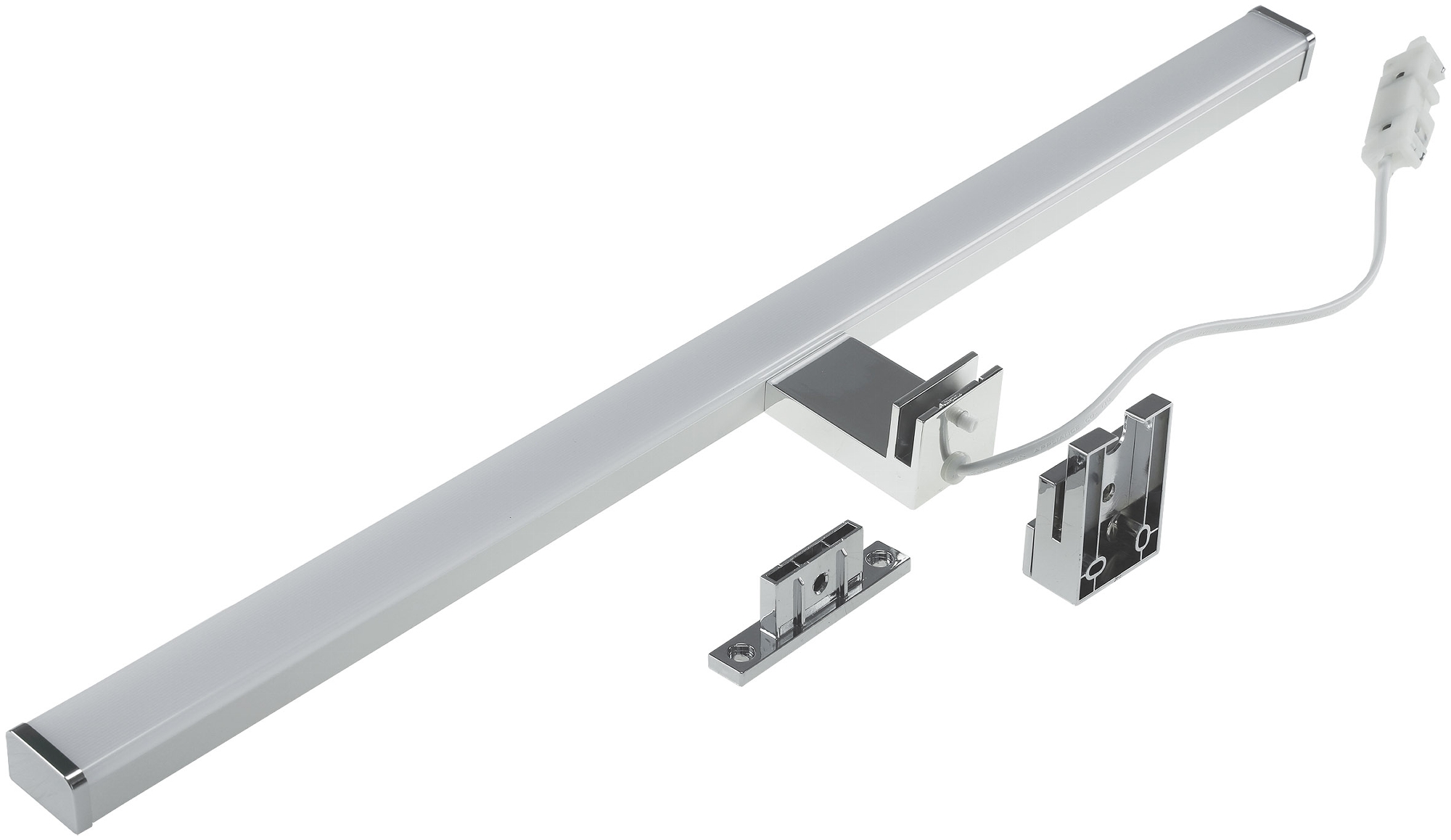 LED Spiegelleuchte "Banho 600" 230V, 11W, 1600lm, 60cm, Neutralweiß X - Bild 3