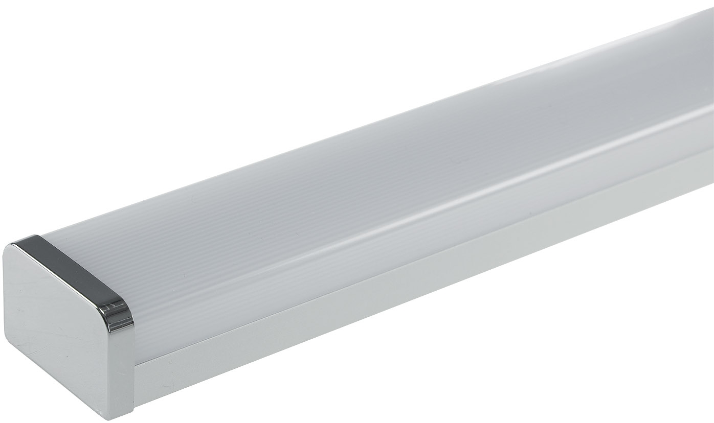 LED Spiegelleuchte "Banho 600" 230V, 11W, 1600lm, 60cm, Neutralweiß X - Bild 6