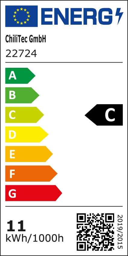 LED Spiegelleuchte "Banho 600" 230V, 11W, 1600lm, 60cm, Neutralweiß X - Bild 7