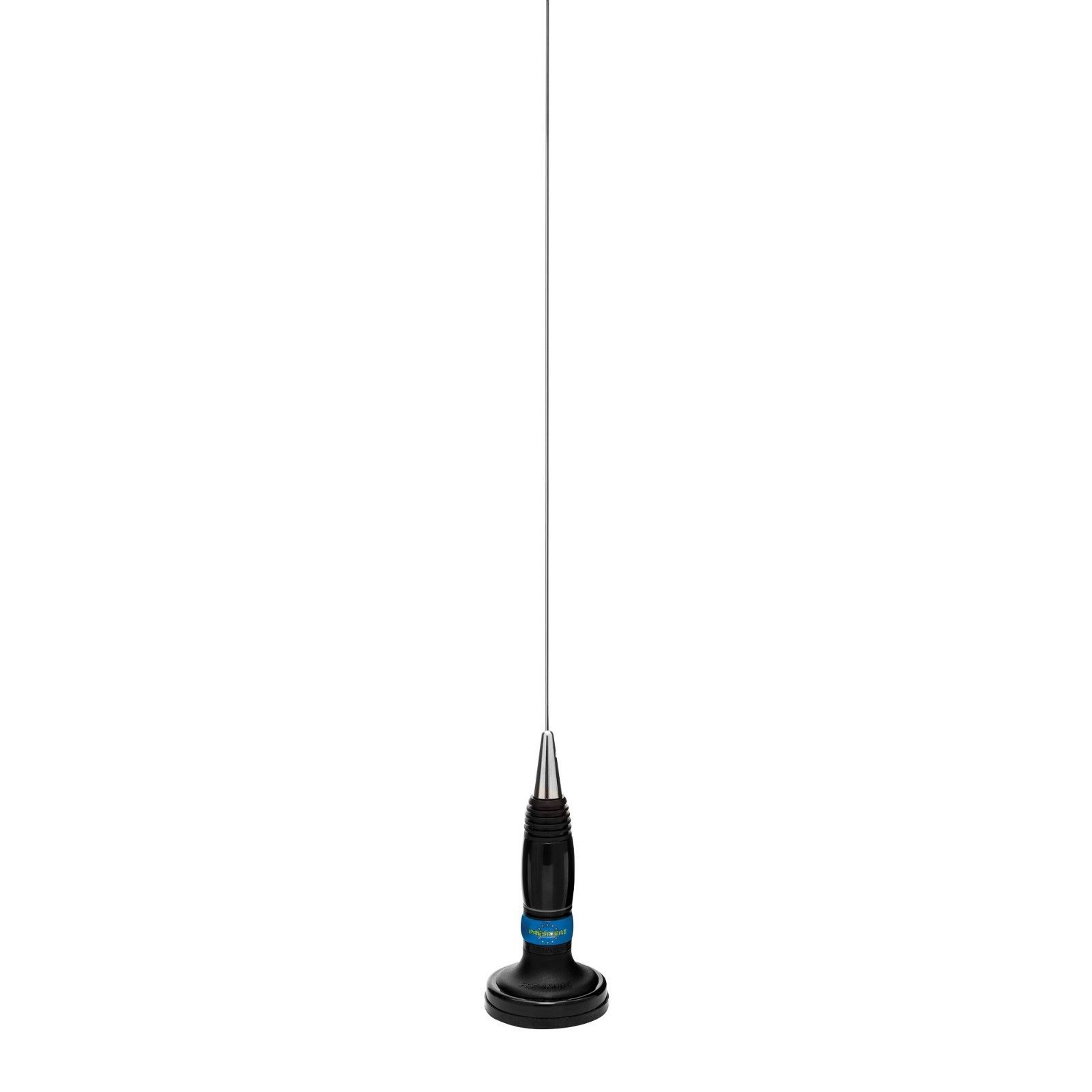 President Montana CB Magnetfußantenne ca. 87 cm