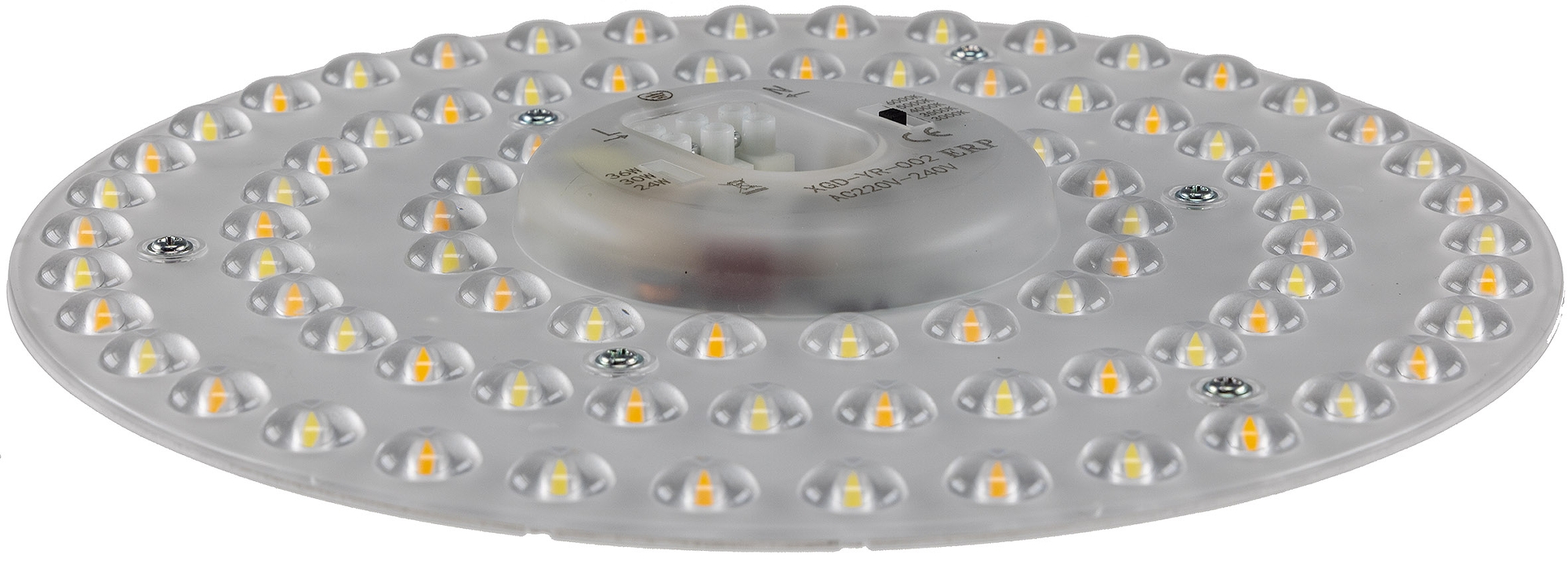 LED Umrüstmodul "UM36cct" für Leuchten Ø 23cm, 36W, Magnethalter X - Bild 5