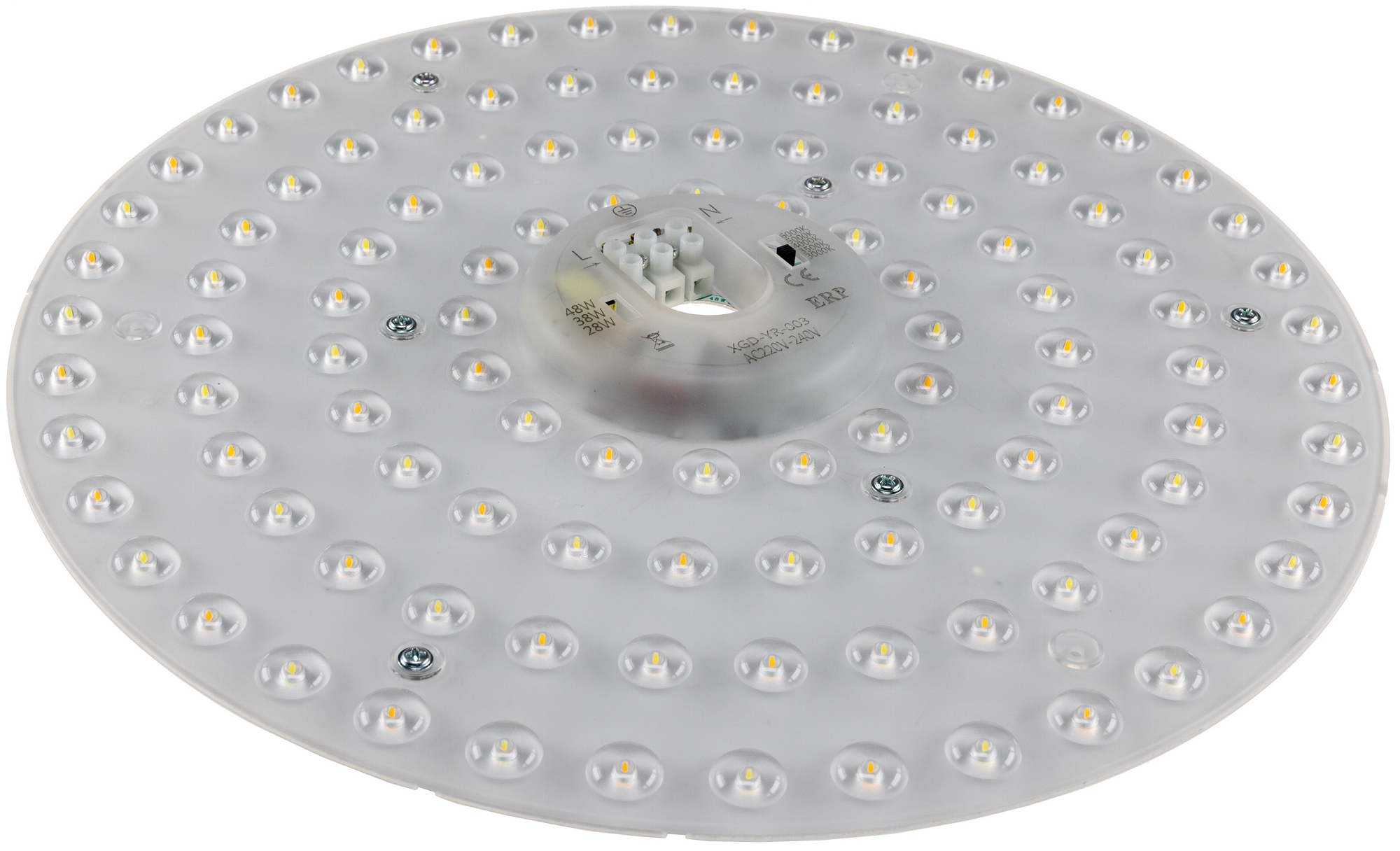 LED Umrüstmodul "UM48cct" für Leuchten Ø 30cm, 48W, Magnethalter X - Bild 3