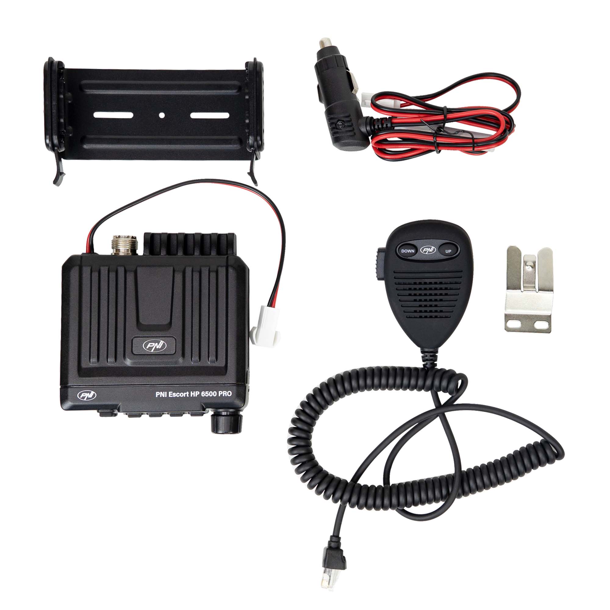 CB PNI Escort HP 6500 PRO, Multistandard X - Bild 5