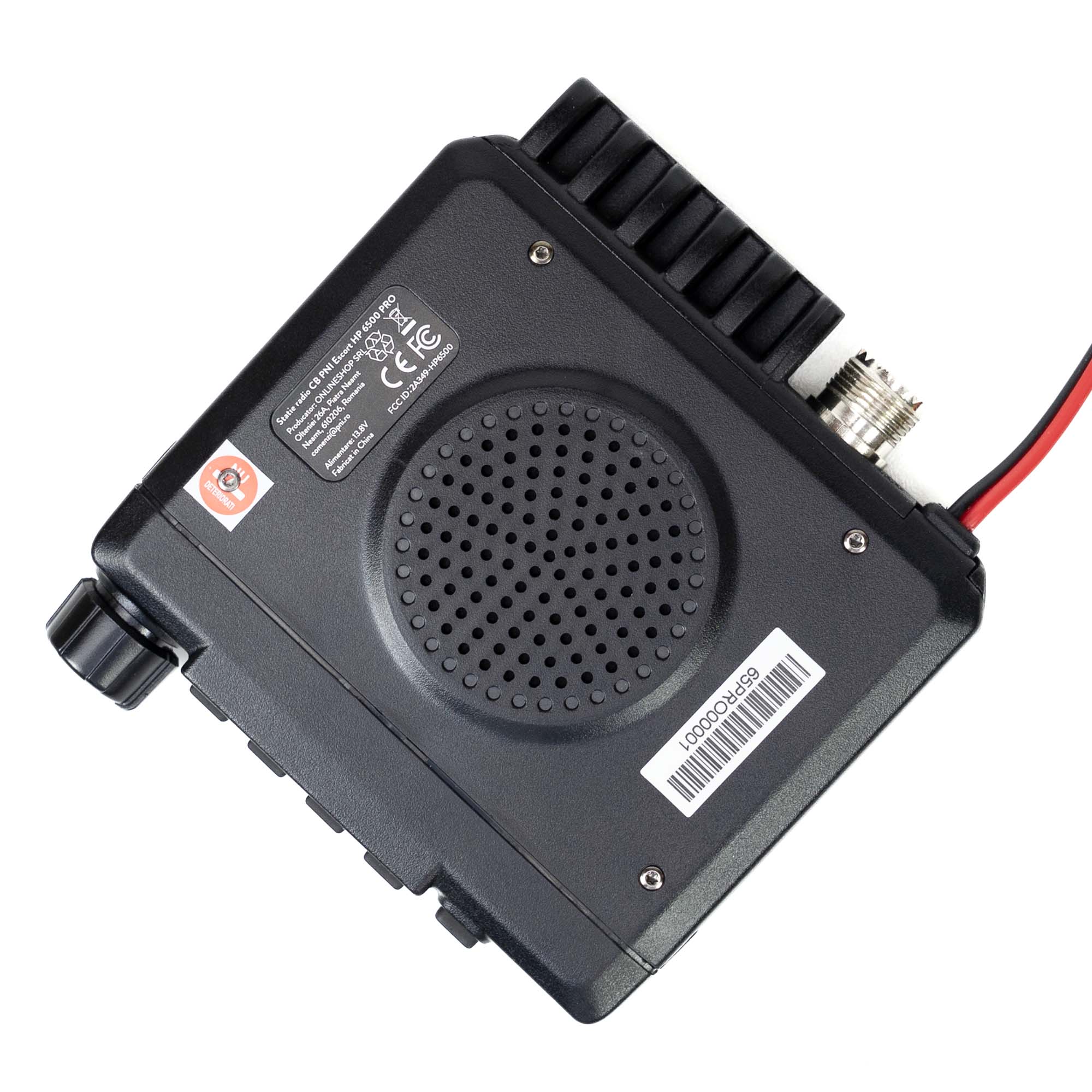 CB PNI Escort HP 6500 PRO, Multistandard X - Bild 6