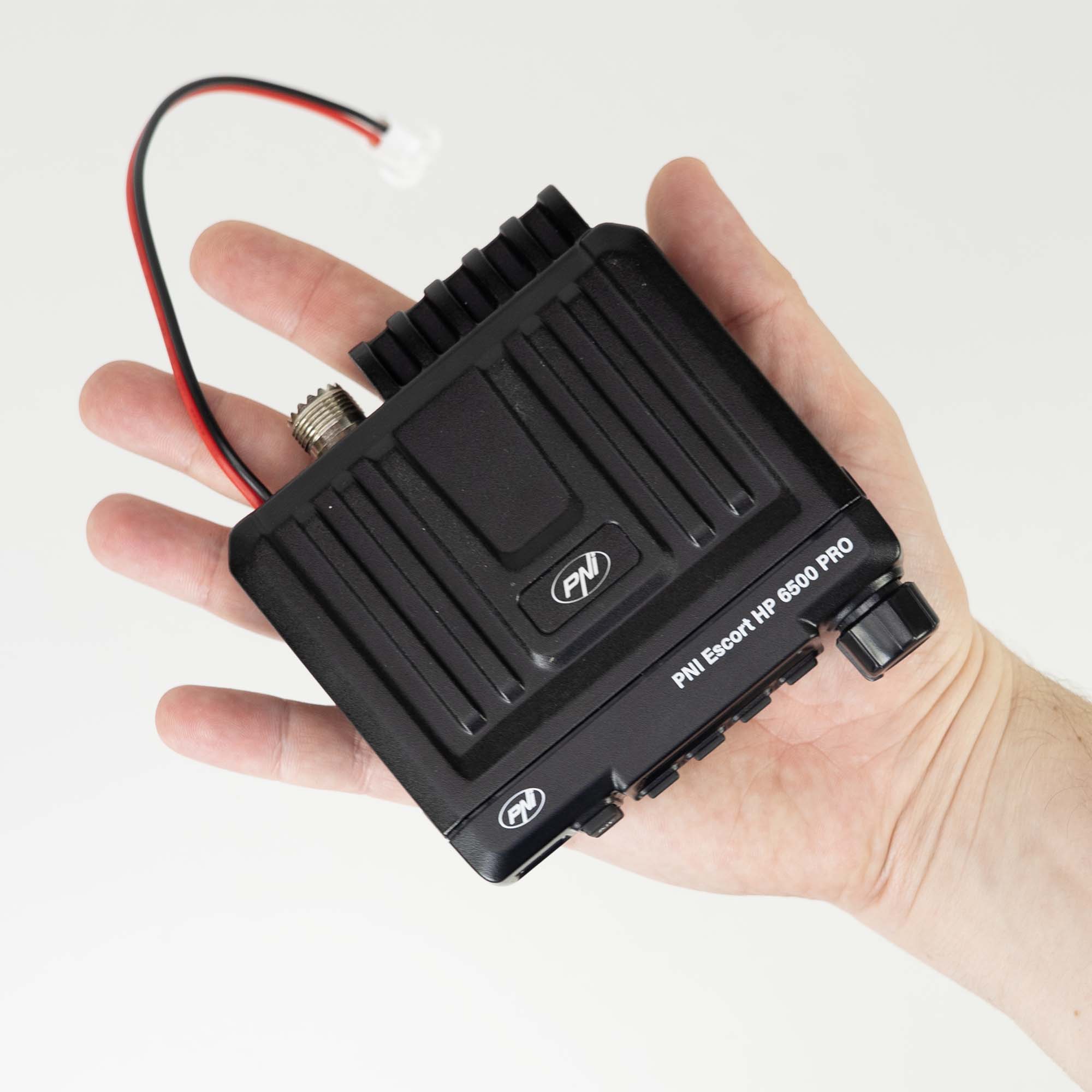 CB PNI Escort HP 6500 PRO, Multistandard X - Bild 7