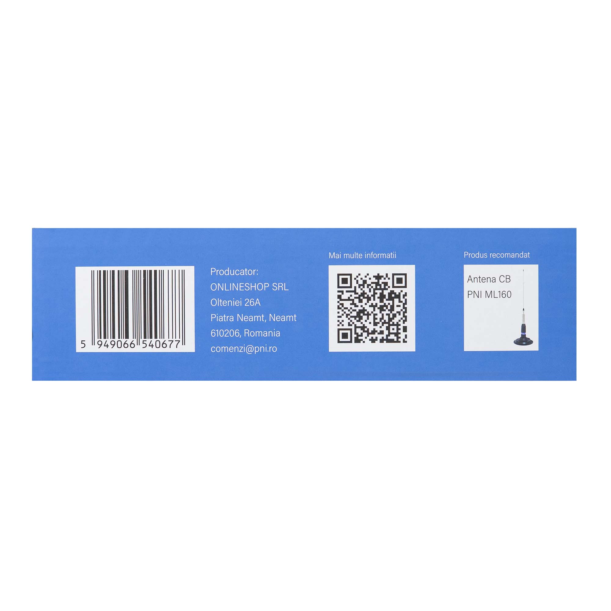 CB PNI Escort HP 6500 PRO, Multistandard X - Bild 9