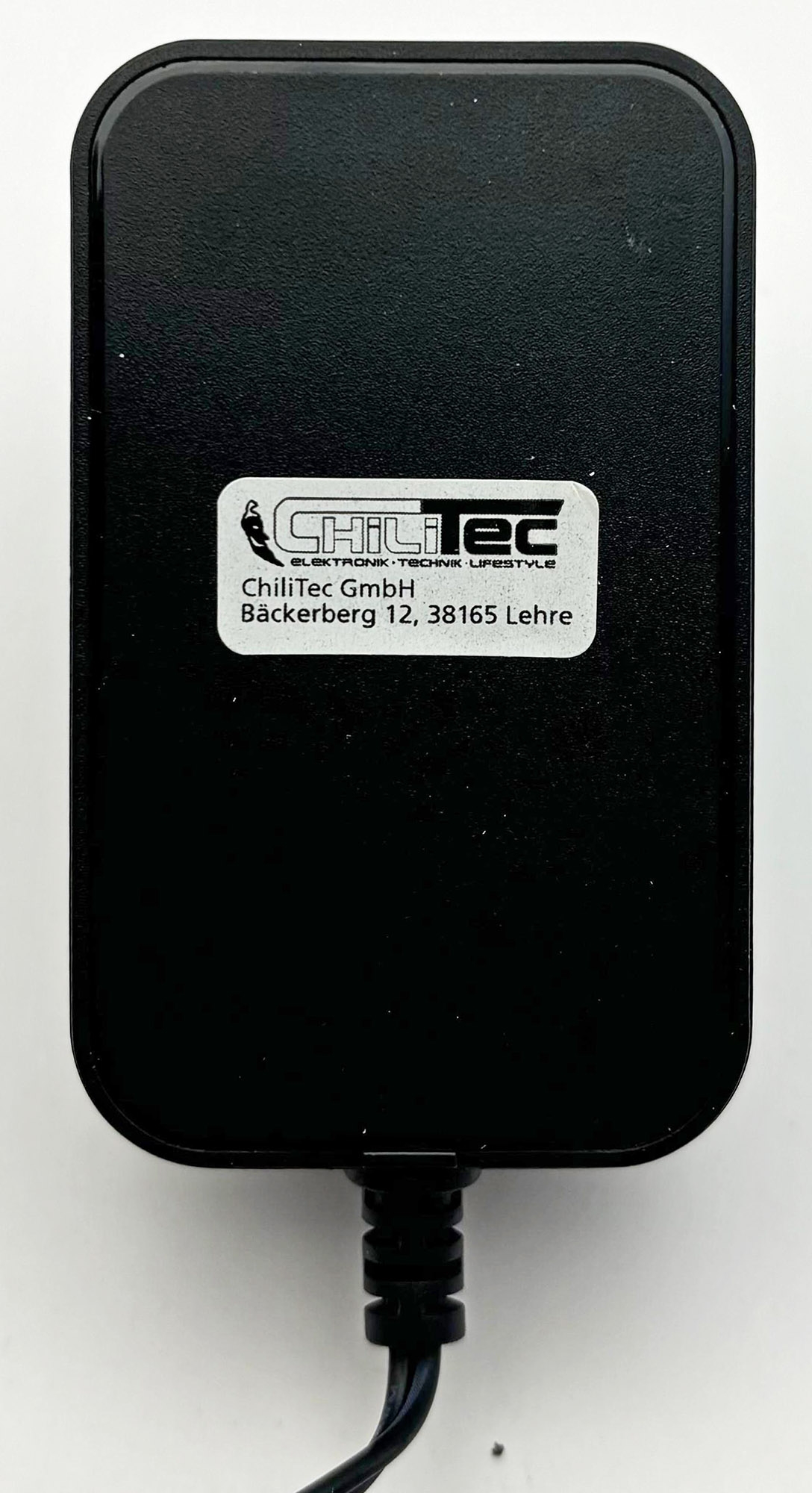 Stecker-Netzteil "CTN-2424n" 110-240V~ >24V=, 1000mA / 24W X - Bild 3
