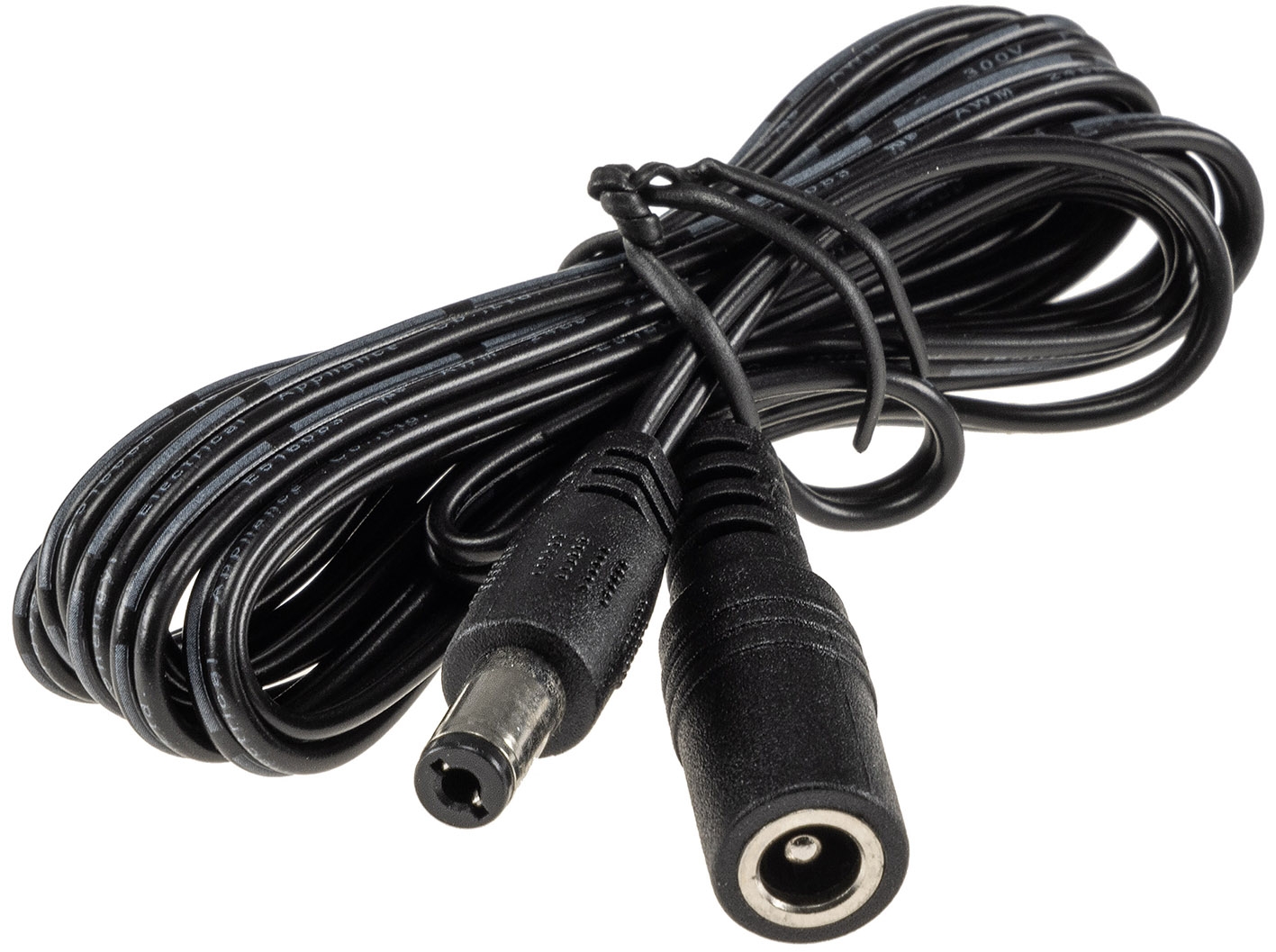 Verlängerungskabel für Netzteile 1,5m 5,5mm / 2,1mm, Stecker / Buchse X