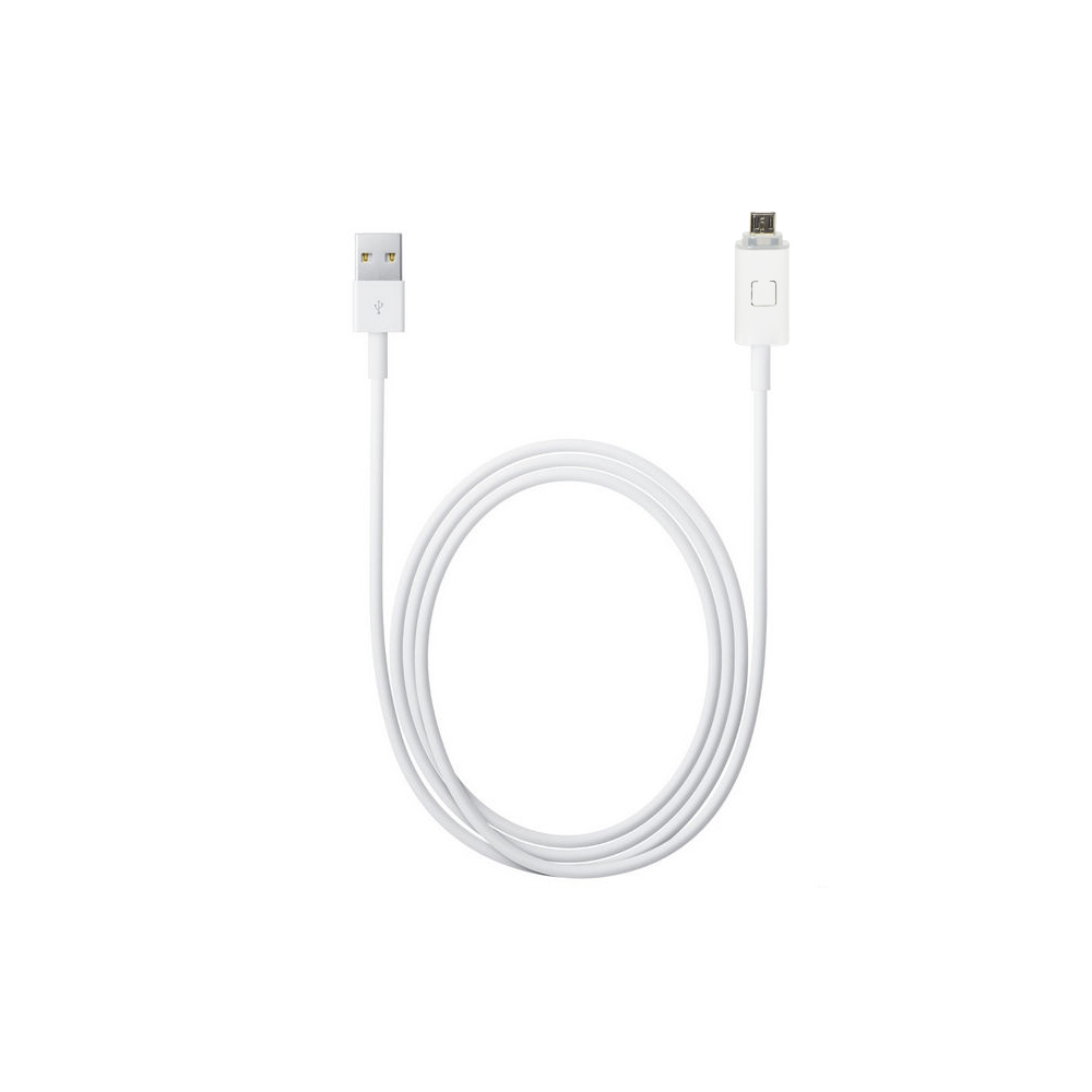 Lade / Datenkabel PNI FC100  USB 2.0 USB auf Micro USB 1m