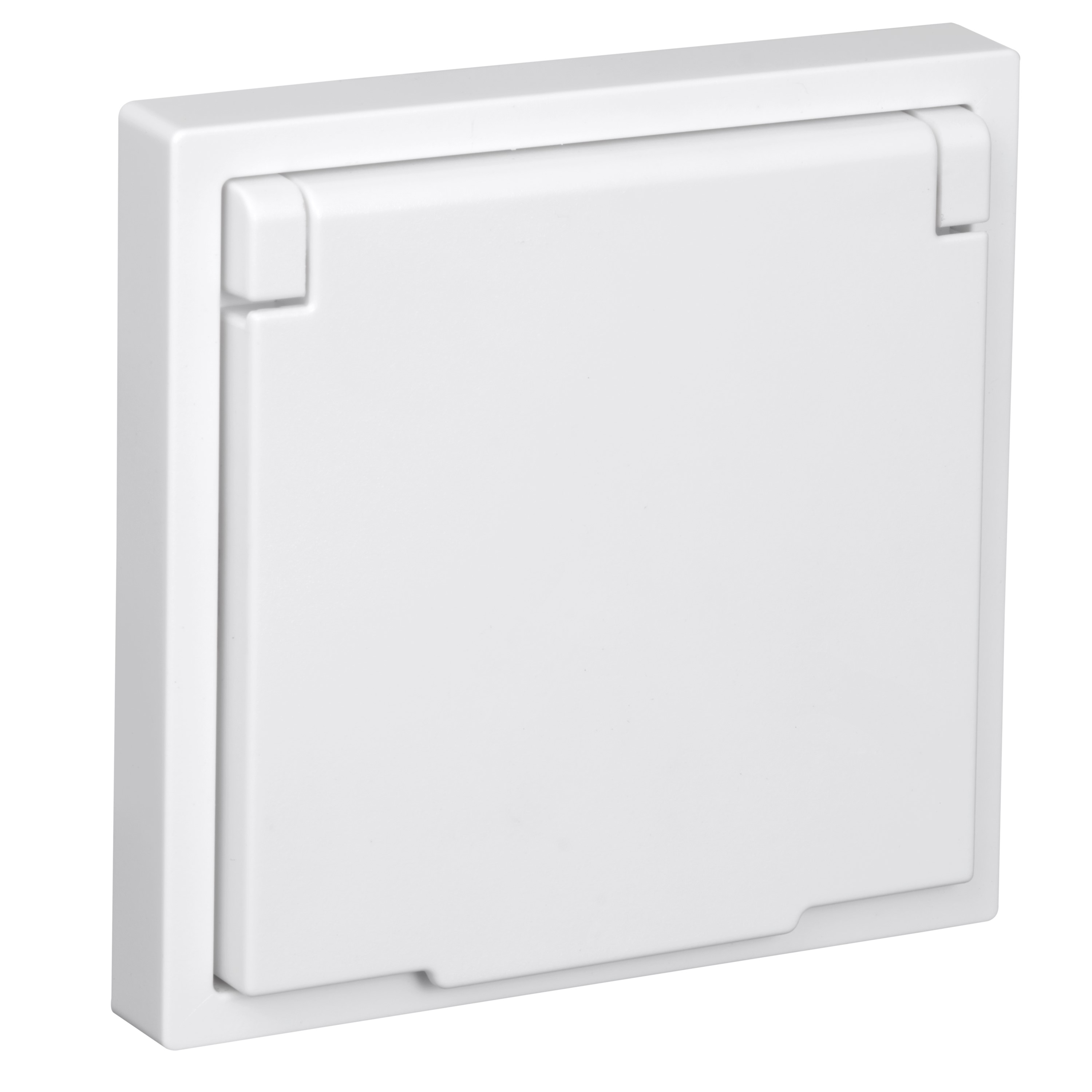 Schutzkontakt-Steckdose McPower "Shallow" 250V/16A, UP, IP44, Steckanschluss - Bild 4