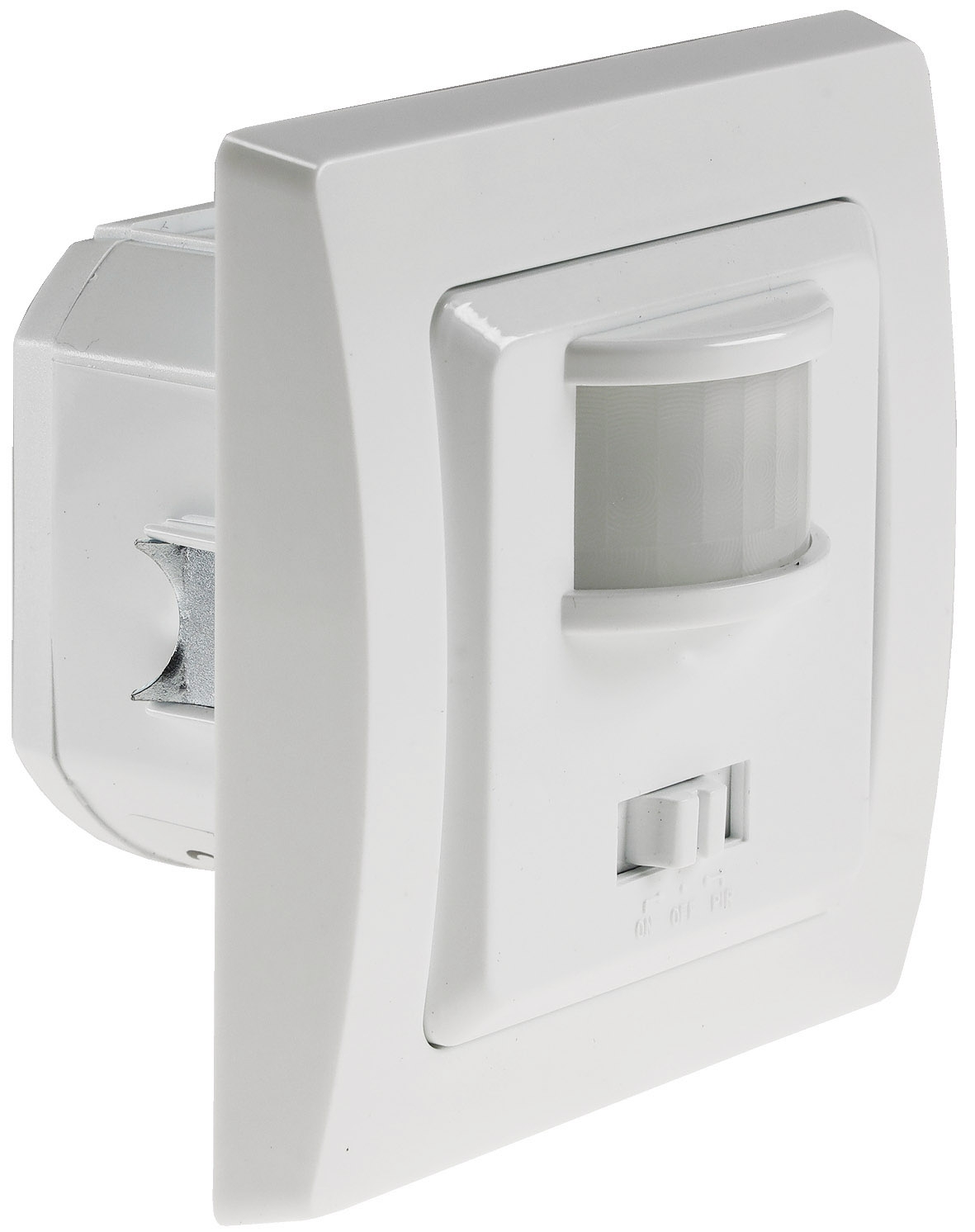 B-Ware DELPHI Bewegungsmelder 160°, weiß LED geeignet X - Bild 1