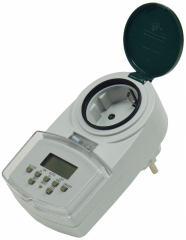 B-Ware Digitale Wochen-Zeitschaltuhr X