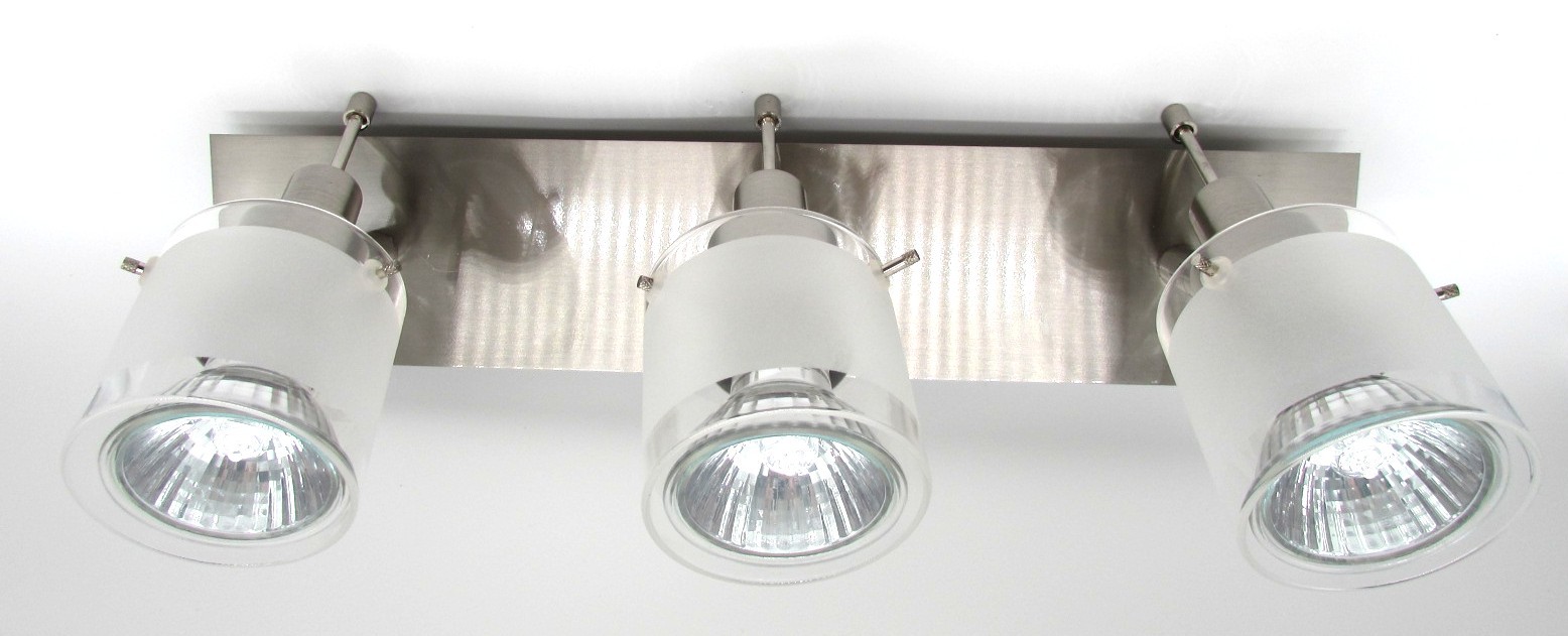 Nice Price 3696 - Spotlight 3xGU10/50W/230V *ABVERKAUF*