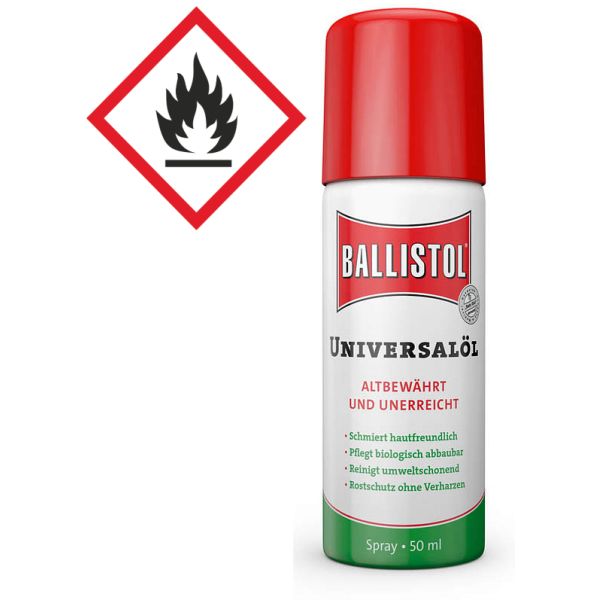 Ballistol Universalöl Spray 50ml