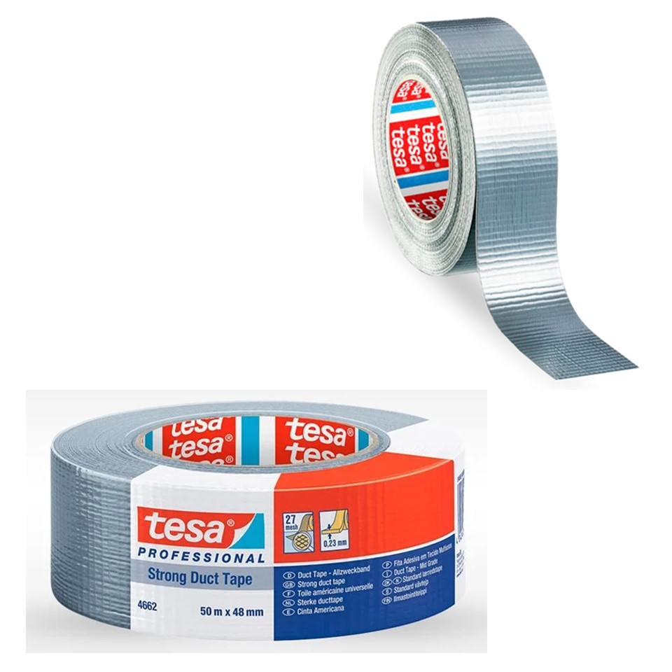 TESA 4662 Gewebeband