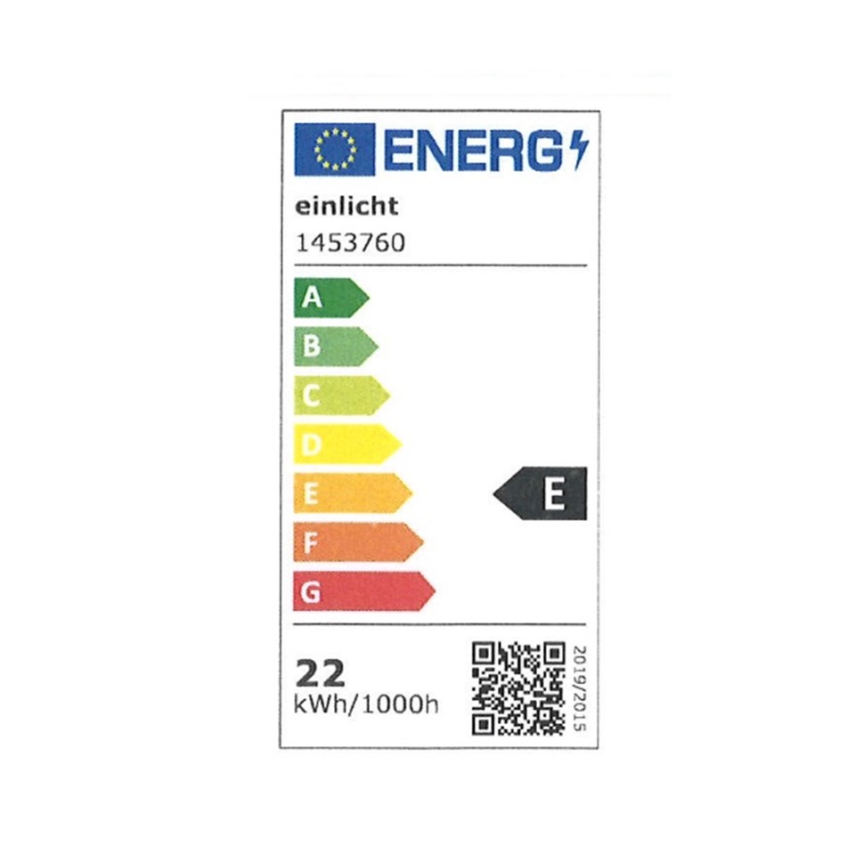 LED-Arbeitsscheinwerfer EINLICHT, 9-32V, 22W, 2800lm, R23 & R10, Flood-Version X - Bild 4