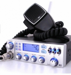 *ABVERKAUF* TTI 880 Silver CB-Funkgerät