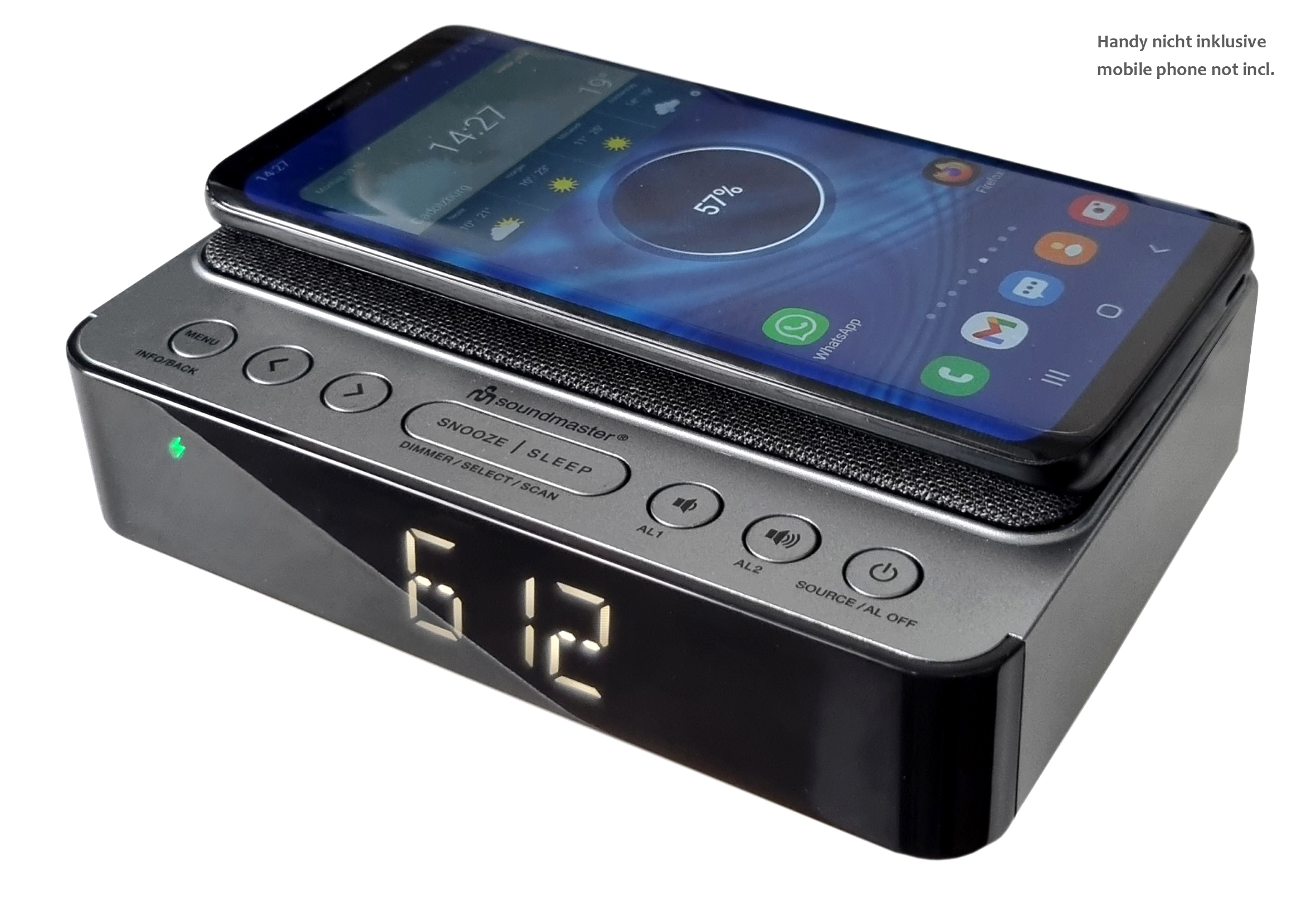 Soundmaster UR250AN - Bild 1