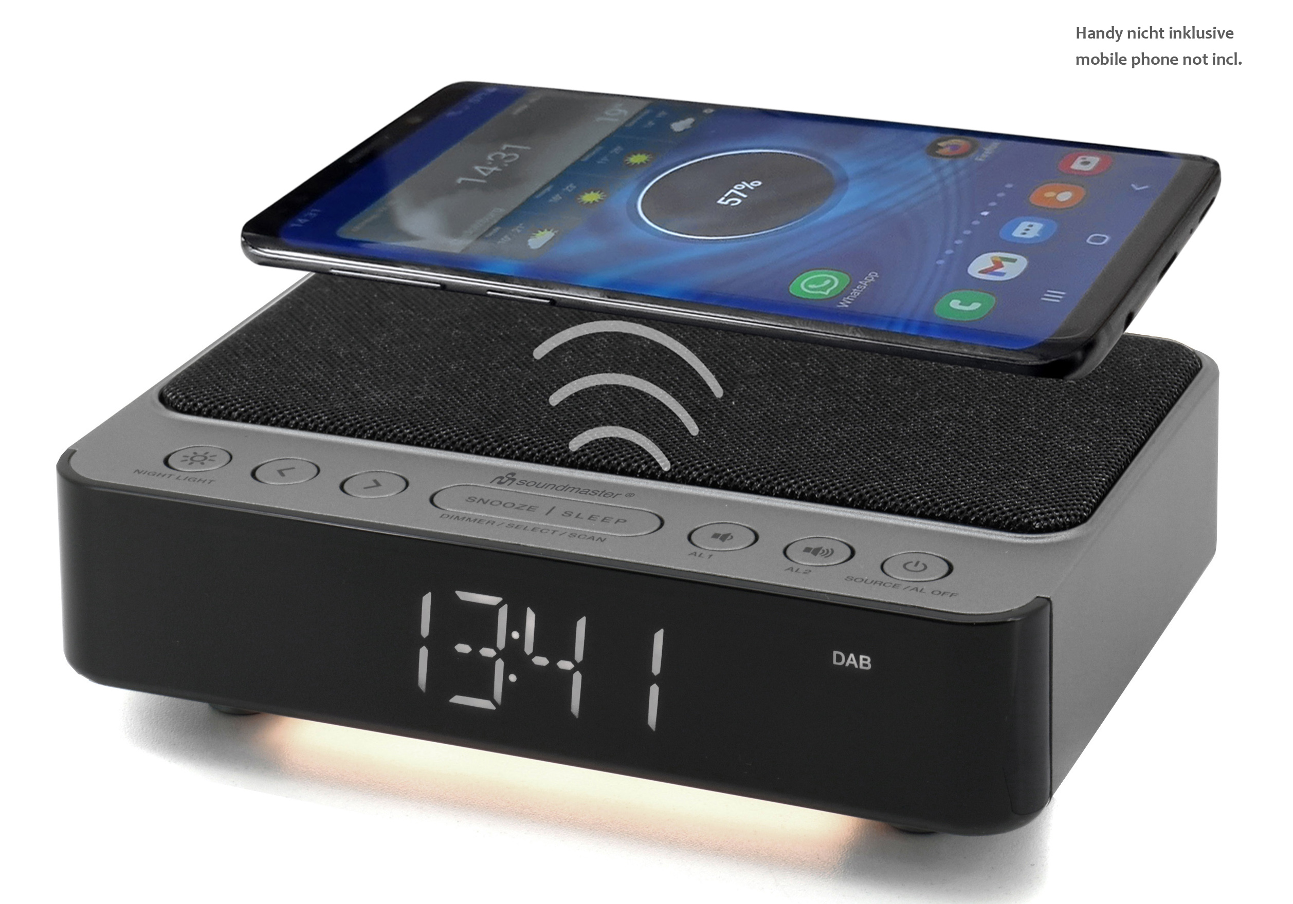 Soundmaster UR250AN - Bild 7