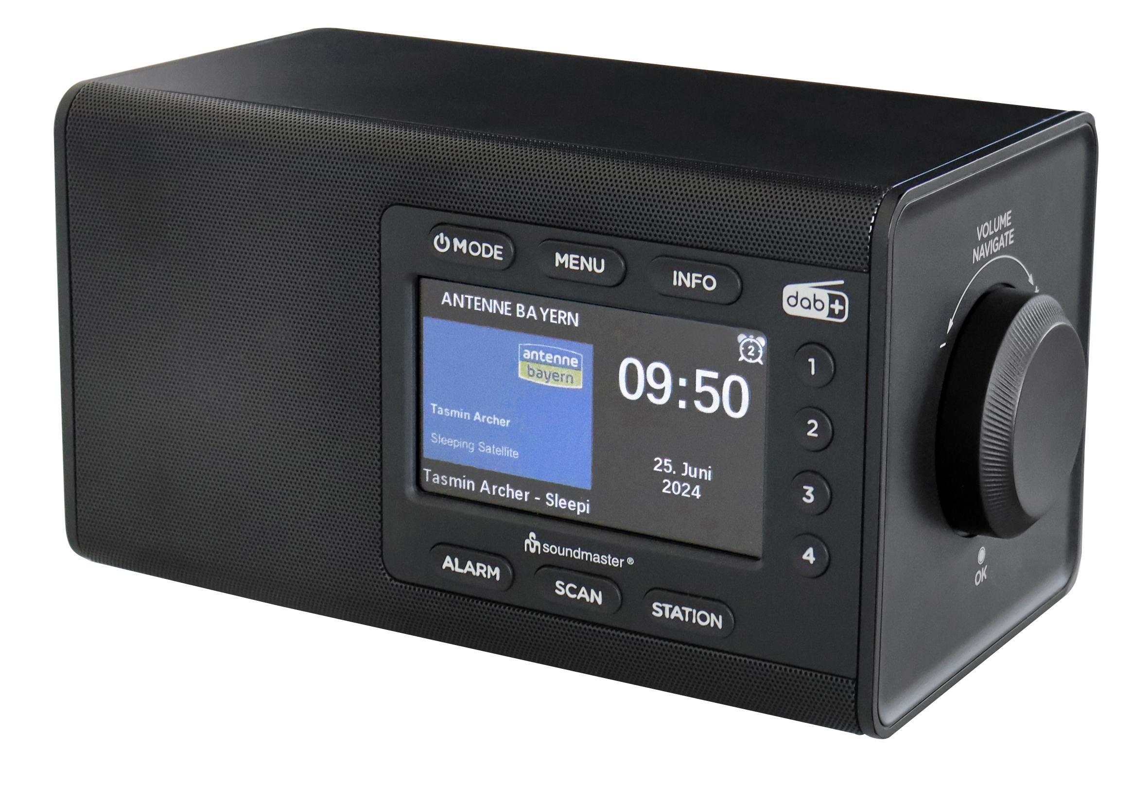 Soundmaster DAB900SW