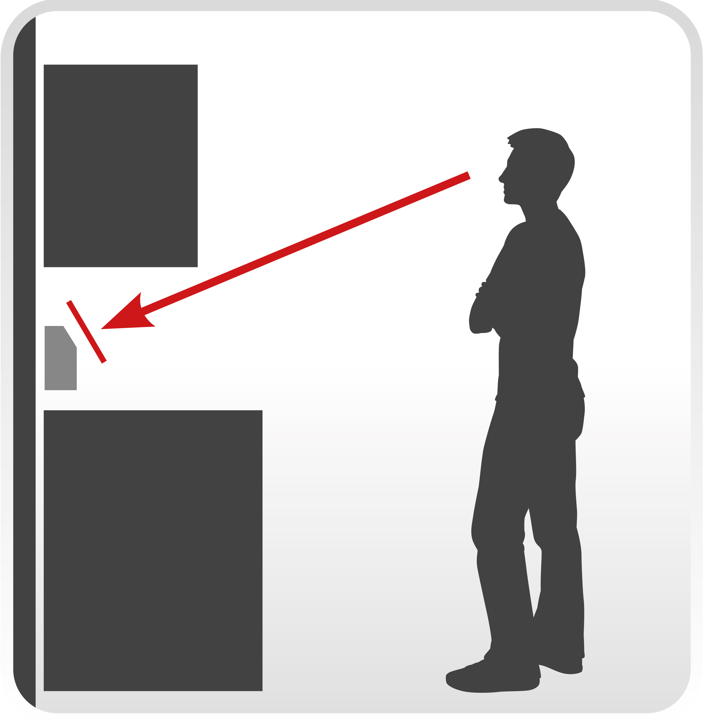 Soundmaster DAB60WE DAB+/UKW Steckdosenradio mit Bewegungsmelder & Li-Ion Akku  - Bild 5