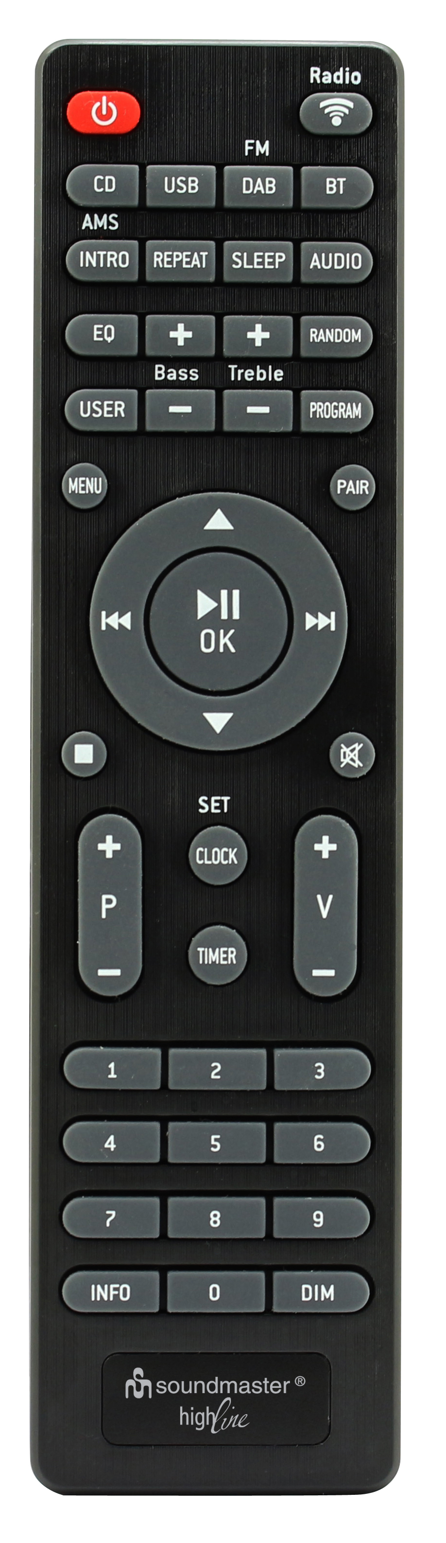 Soundmaster ICD2023SW X - Bild 5