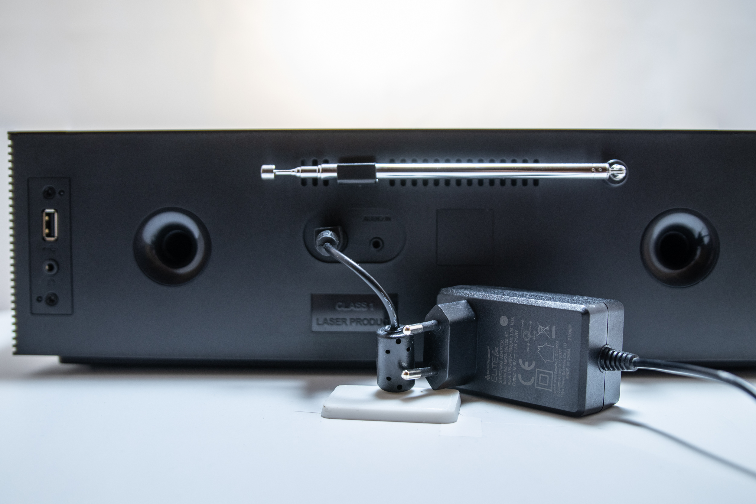 Stereo Musikcenter mit WLAN-Internet/DAB+/UKW-Radio, CD/MP3, USB, Bluetooth®, APP-Steuerung X - Bild 2