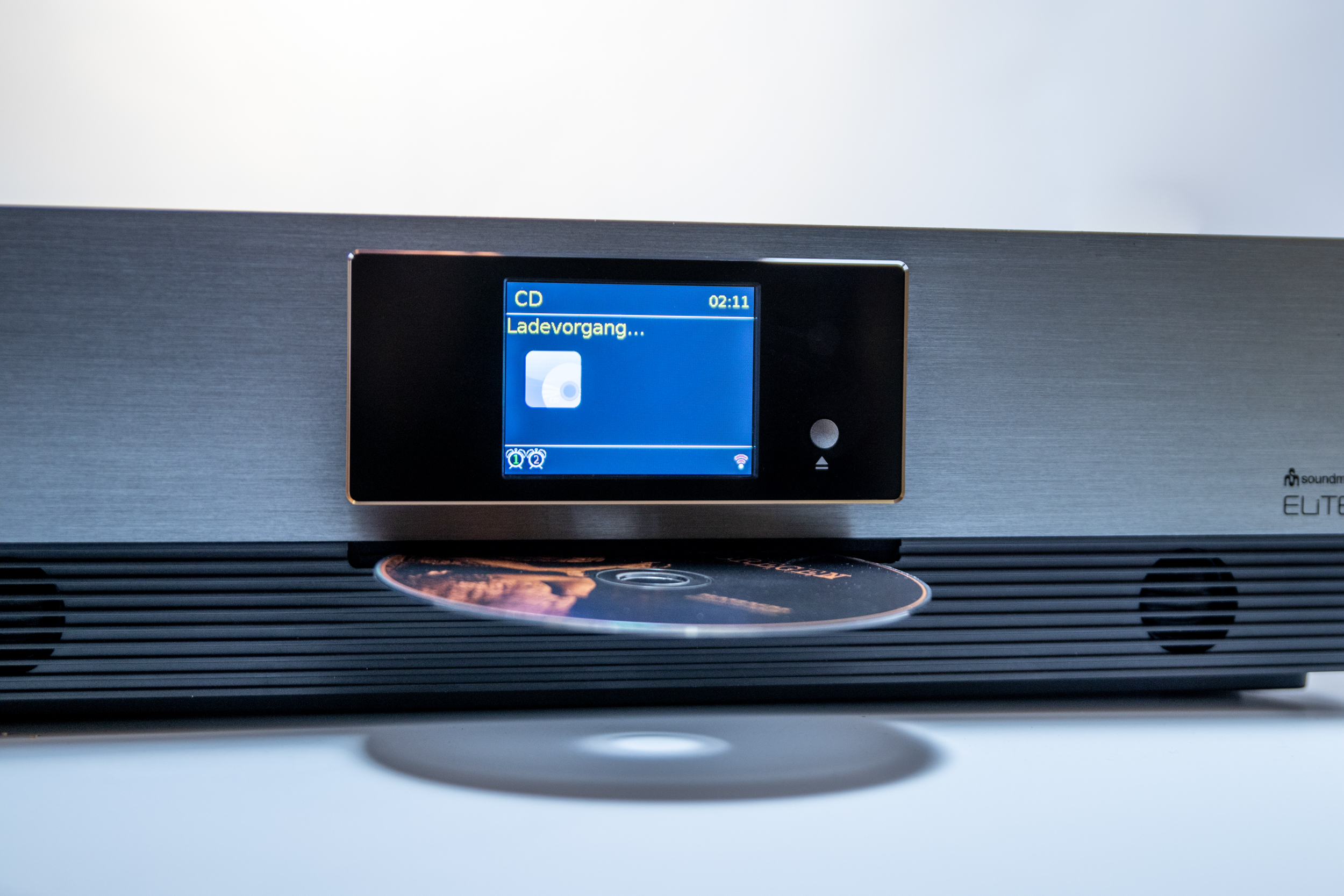 Stereo Musikcenter mit WLAN-Internet/DAB+/UKW-Radio, CD/MP3, USB, Bluetooth®, APP-Steuerung X - Bild 3