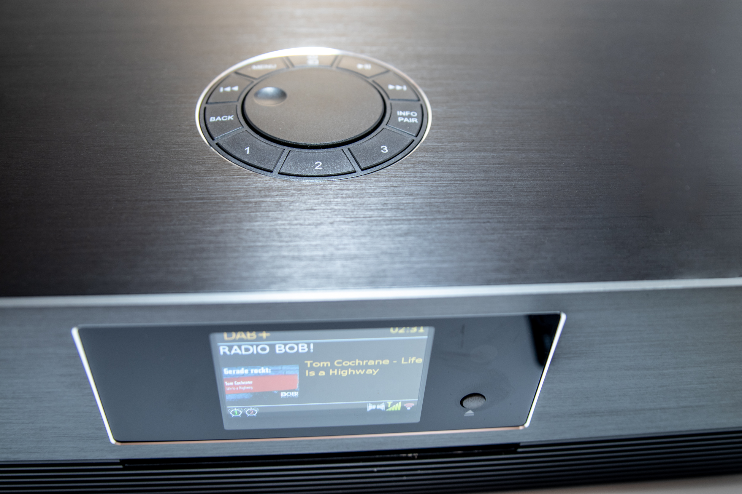 Stereo Musikcenter mit WLAN-Internet/DAB+/UKW-Radio, CD/MP3, USB, Bluetooth®, APP-Steuerung X - Bild 6