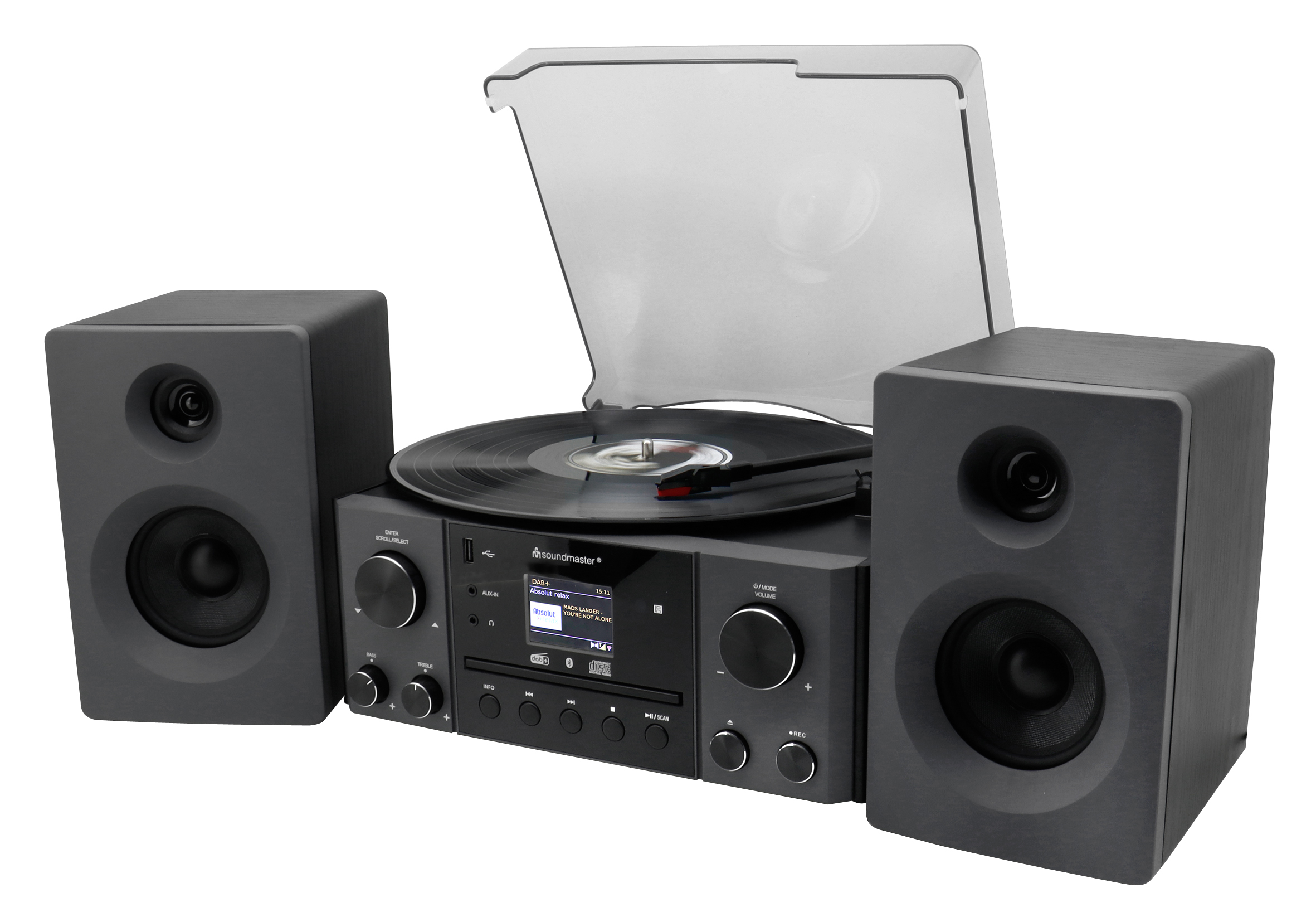 Soundmaster MCD1950SW X - Bild 6