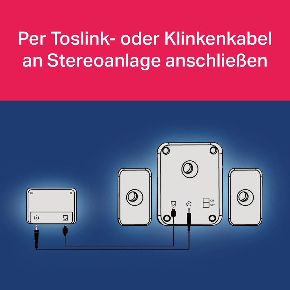 Albrecht DR 521 DAB+/UKW/Digitalradio-Tuner mit BT Funktion X - Bild 3