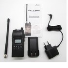 B-Ware CB-Handfunkgerät 20060 Stabo xh 9006e mit Antenne, Akku, Steckerlader 