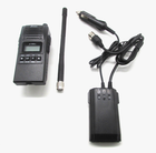 B-Ware CB-Handfunkgerät 20060 Stabo xh 9006e mit Antenne, Mobiladapter