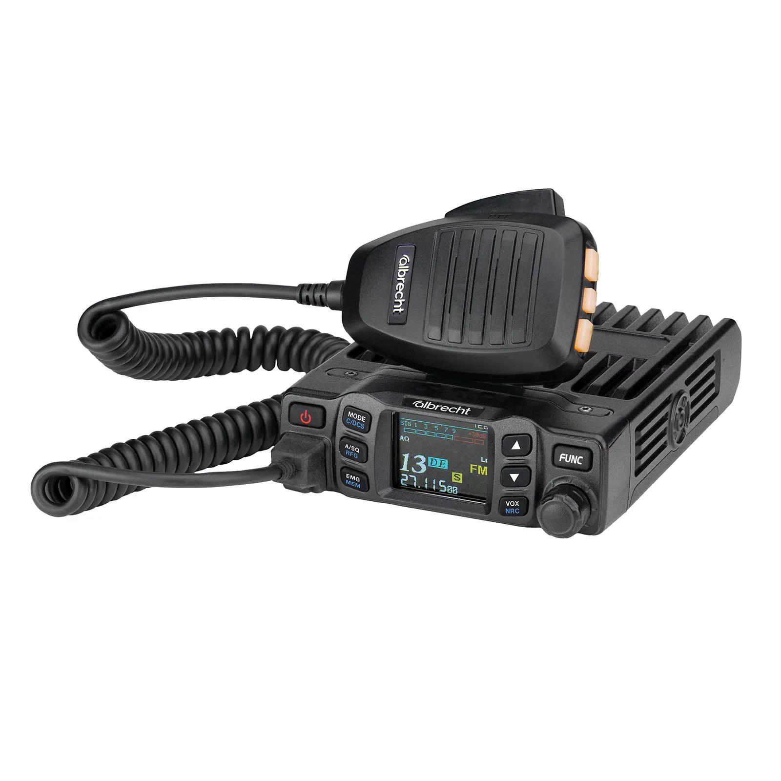 Albrecht AE 5900 Mini SSB 4 Watt AM/FM, 12 Watt SSB  Repeater X - Bild 1