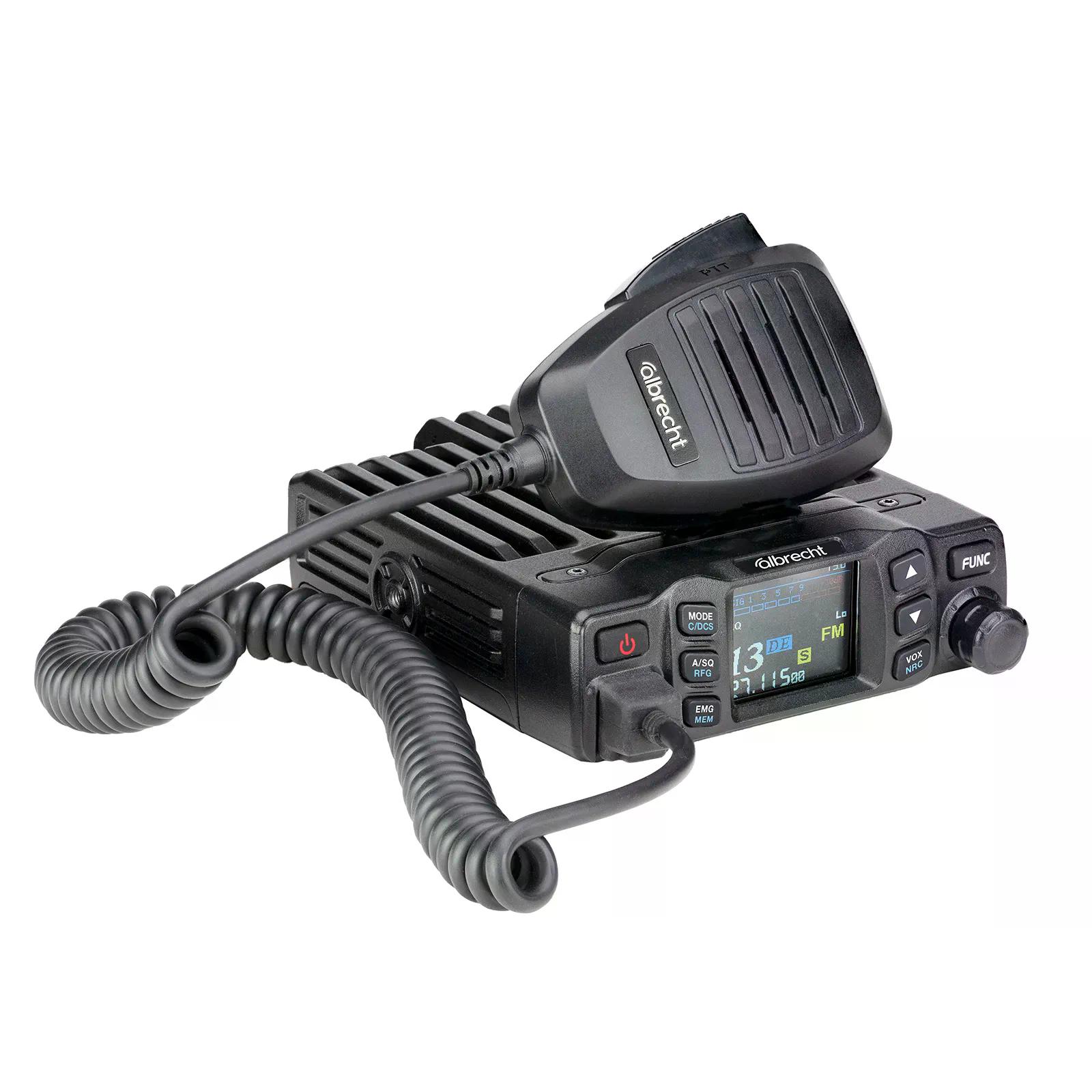 Albrecht AE 5900 Mini SSB 4 Watt AM/FM, 12 Watt SSB  Repeater X - Bild 2