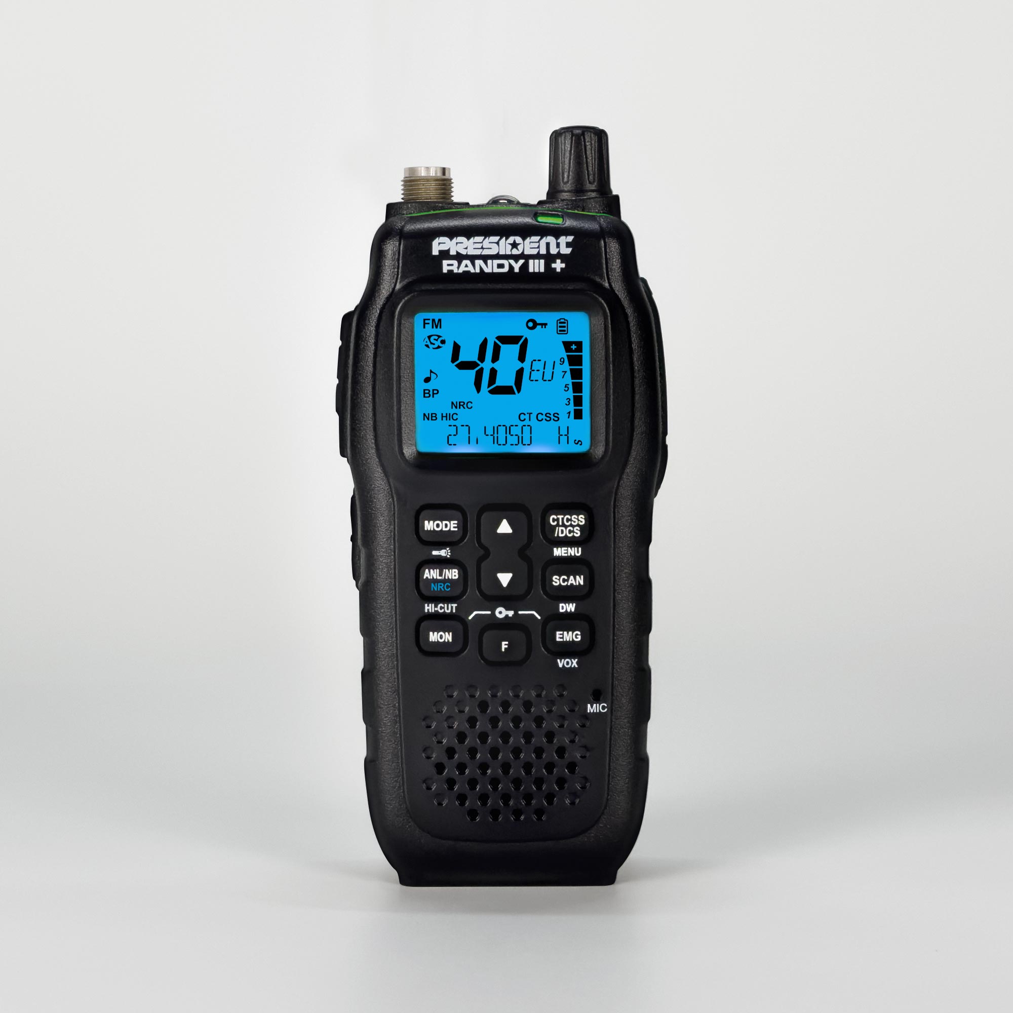 SET 202 President Randy III Plus  jetzt noch besser! - Bild 4