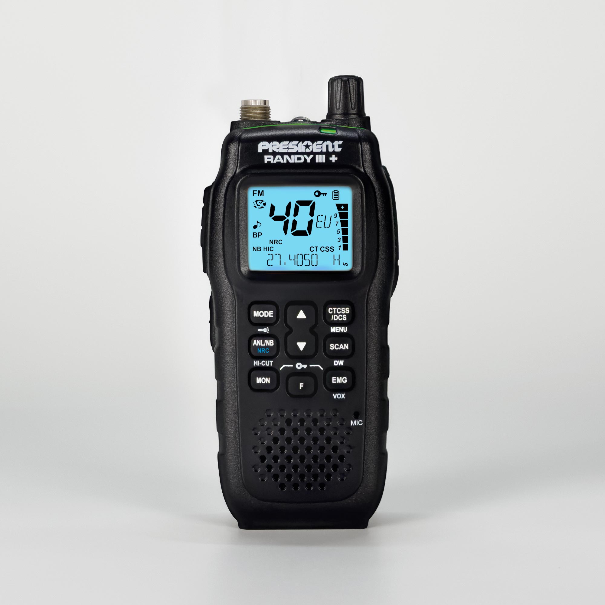 SET 202 President Randy III Plus  jetzt noch besser! - Bild 5